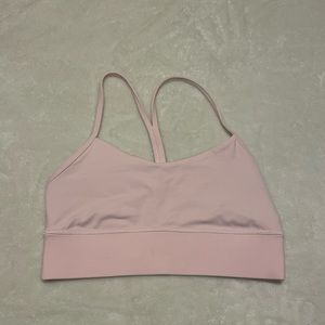 Flow Y Nulu long bra line size 8